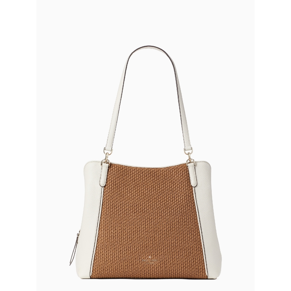 Jackson straw medium trple compartment shoulder